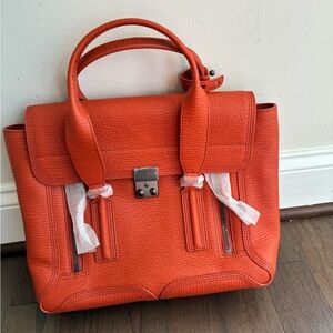 3.1 Phillip Lim Pashli Medium Satchel.